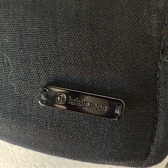 LULULEMON Black Soft Ball Hat Running Cap Strap Lightweight Athletic Baller - Picture 8 of 11